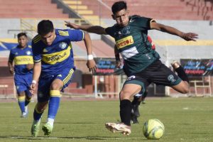 Huracán tiene posibilidades de clasificar y ser campeón departamental gracias a su triunfo ante Viargoca.