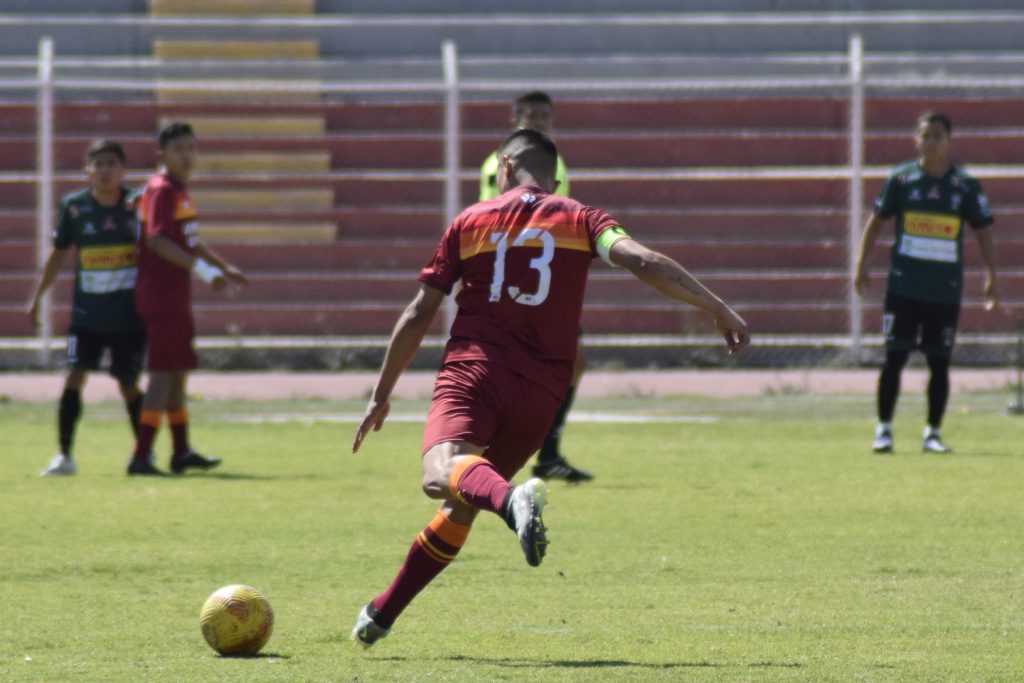 Sportivo Huracán y Juventud Apacroya clasificaron a la segunda fase de la Etapa Departamental de la Copa Perú.