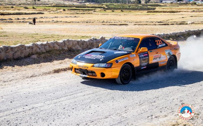 Este viernes se dará la partida simbólica del Rally Premio Ciudad de Arequipa.