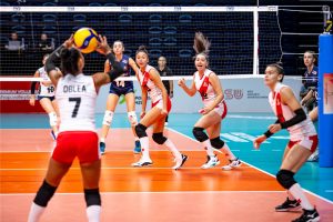 Selección Peruana fue derrotada ante Italia en el Mundial de Vóleibol Sub-19.