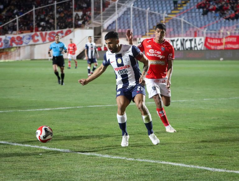 Sin goles en el Cienciano ante Alianza Lima