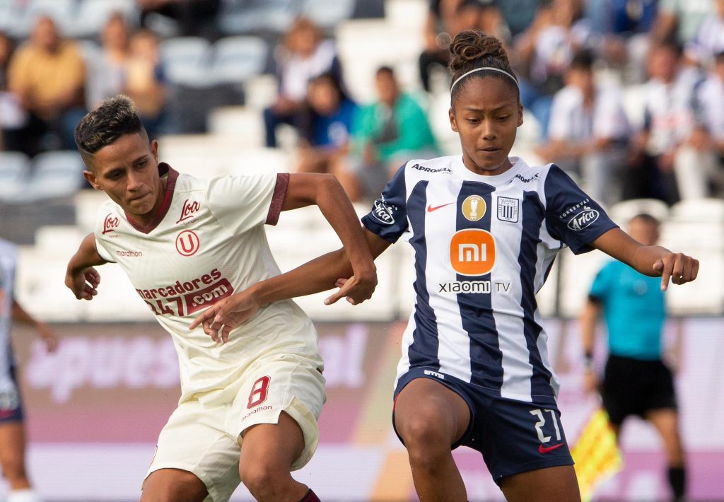 Foto: Liga Femenina - Alianza Lima y Universitario de Deportes se enfrentarán en la final de la Liga Femenina.