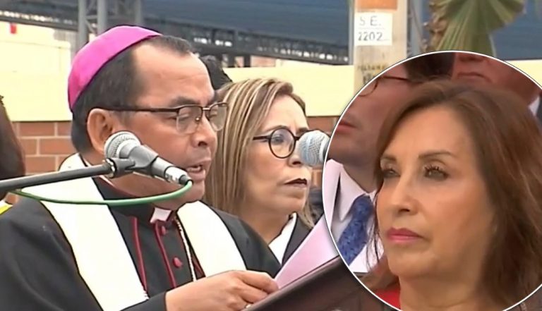 Obispo de Tacna: «No queremos seguir llorando la muerte de hermanos en protestas»