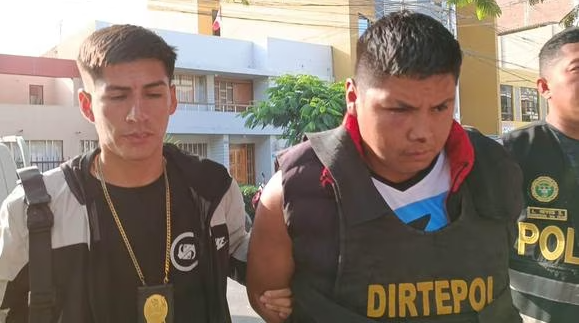 Detienen a implicado en extorsión a abuelos de Christian Cueva en La Libertad