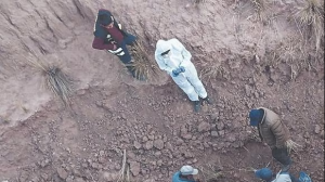 La mujer de 22 años fue hallada muerta dentro de una vivienda FOTO: Correo / Difusión