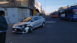 Foto captura La Exitosa Arequipa
