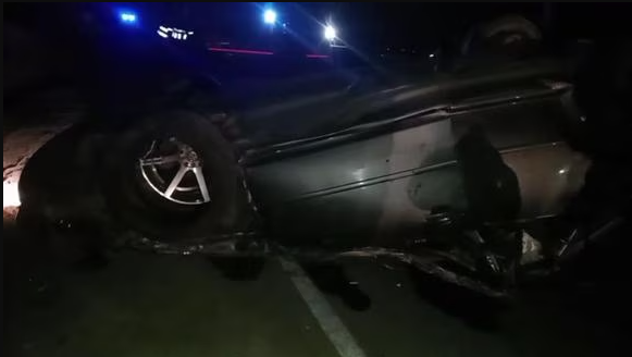 Choque entre automóvil y camión en La Joya ocasionó la muerte de un varón