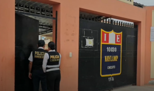 Foto captura: video de RPP