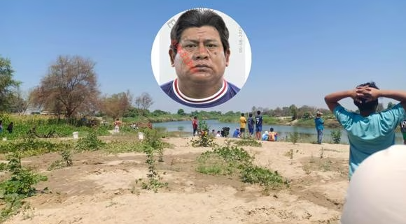 Tragedia en el río Piura: Padre de familia pierde la vida mientras rescataba a su hijo