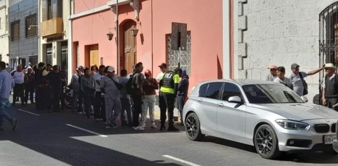 FBC Melgar vs. Universitario: En menos de dos horas se agotaron las entradas de occidente niño y sur niño