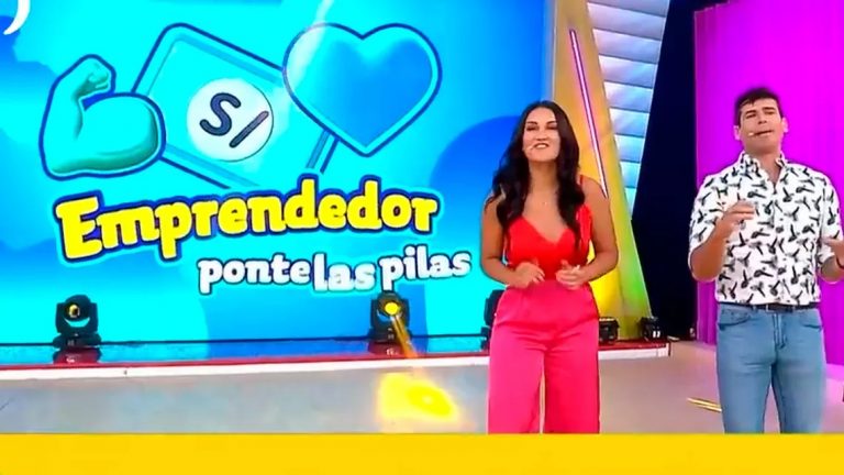 América TV retira del aire a ‘Emprendedor ponte las pilas’ tras exhibir a menores en ropa interior