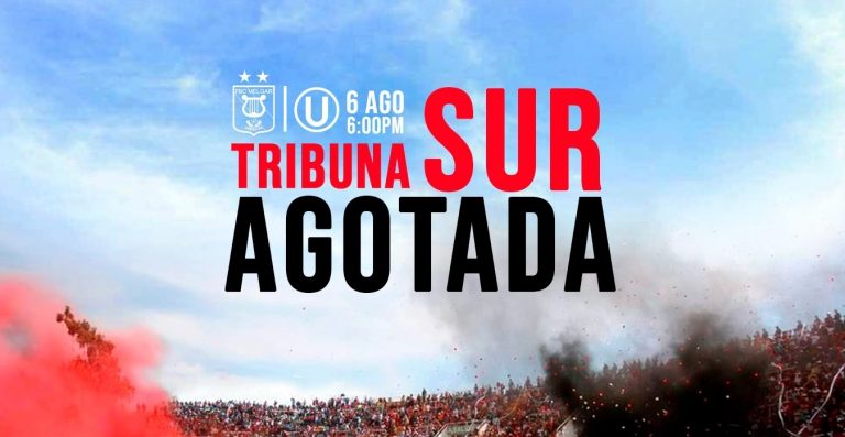 FBC Melgar vs. Universitario: ¡Tribuna Sur Agotada!