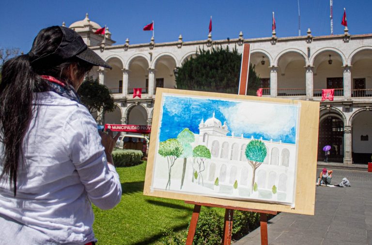 Aniversario de Arequipa: Concurso Nacional de Acuarela premiará con S/ 20,500 a talentosos artistas