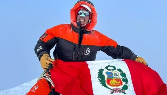 ¡Orgullo peruano! Montañista Víctor Rímac conquista tres cumbres en Pakistán y se convierte en el primer latino en lograrlo