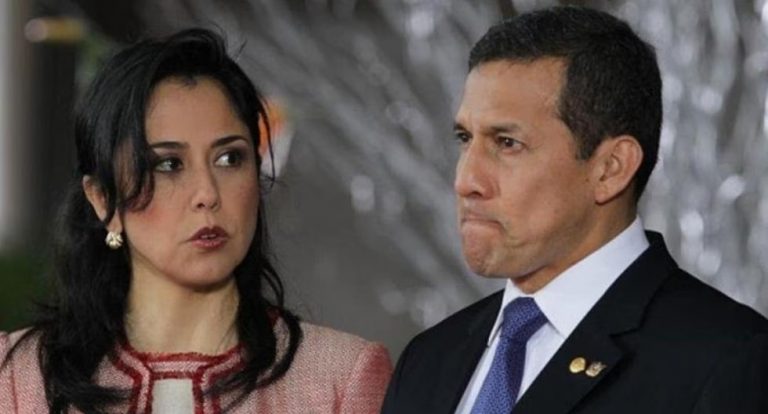 Fiscalía pide ampliar investigación contra Ollanta Humala y Nadine Heredia por caso Odebrecht