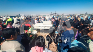 FOTO: Isaac Vilca / HBA Noticias