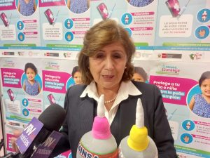 Este fin de semana se llevará a cabo la campaña contra la polio y sarampión FOTO: Rosa Cabanillas