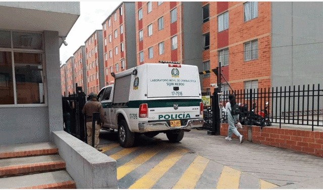 Temblor de 6.1 en Colombia: Mujer cae y muere cuando intentaba salir de su vivienda ubicada en el sétimo piso