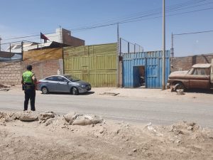 FOTO: Isaac Vilca / HBA Noticias