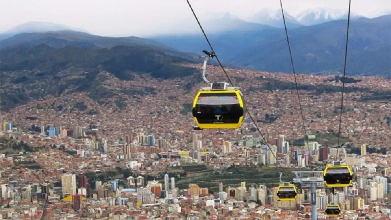 Alcalde Víctor Hugo Rivera insistirá con el proyecto del teleférico pese a críticas