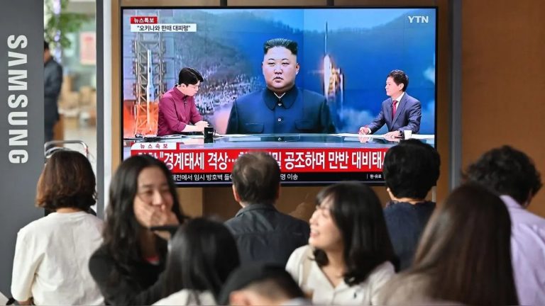 Corea del Norte fracasó en su intento de lanzar un satélite de espionaje