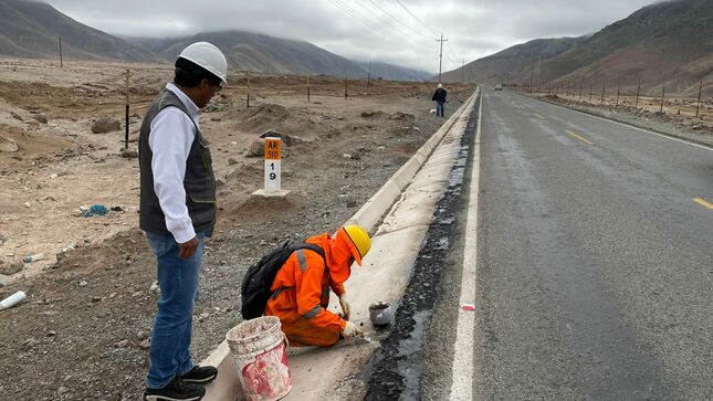 Caravelí: Contraloría identificó sobrecostos de S/915,247 en la reconstrucción de carretera Chala – Mollehuaca