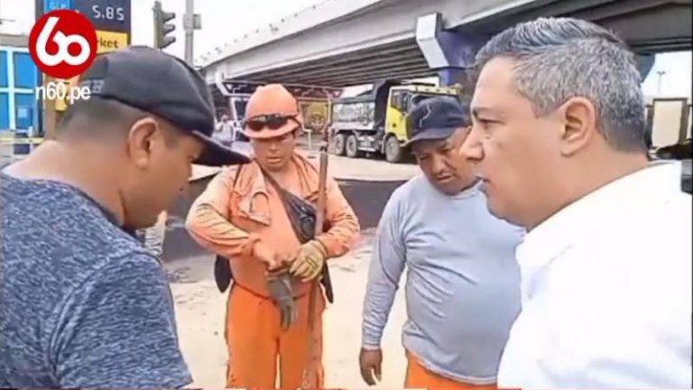 “¿Quieres que te meta un balazo en la cabeza?”: Alcalde de Trujillo amenazó de muerte a obrero