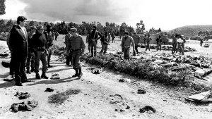 Asesinados en Cayara, recibieron justicia después de años