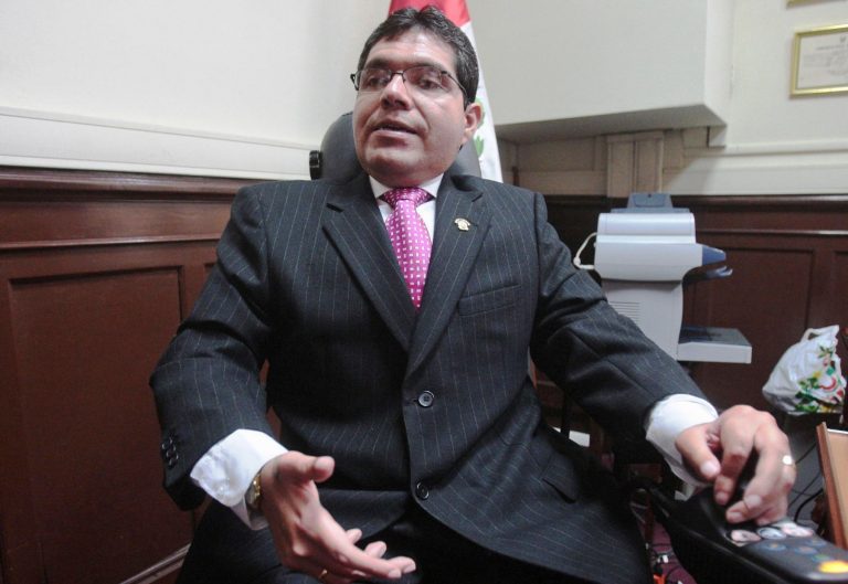 Excongresista Michael Urtecho recibe 22 Años de prisión por delitos contra el Estado