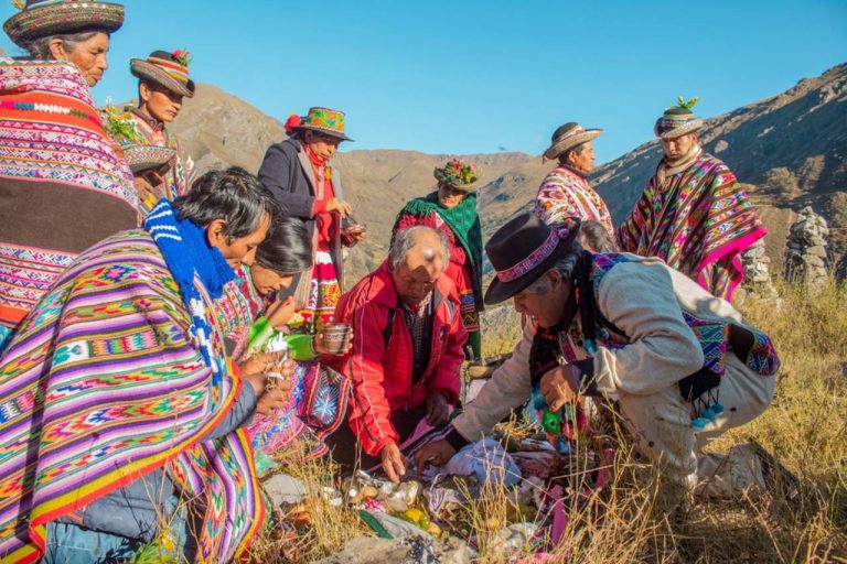 Efeméride: Día de la Pachamama