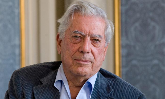 Mario Vargas Llosa es afiliado al partido político Libertad Popular
