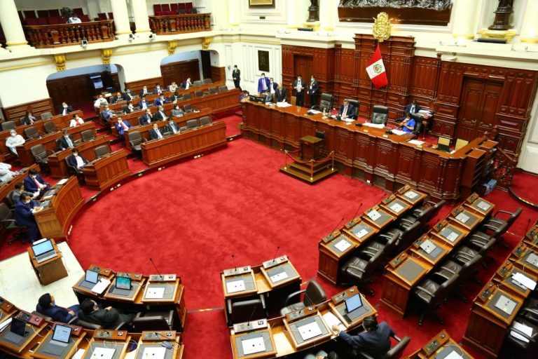 Congresistas vinculados al caso ‘Los Niños’ plantean el retorno a la inmunidad parlamentaria