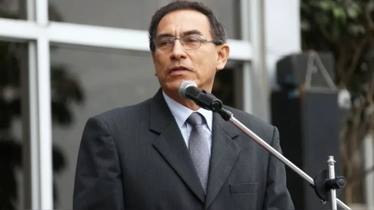 Poder Judicial autoriza viaje de Martín Vizcarra a Moquegua en setiembre y octubre