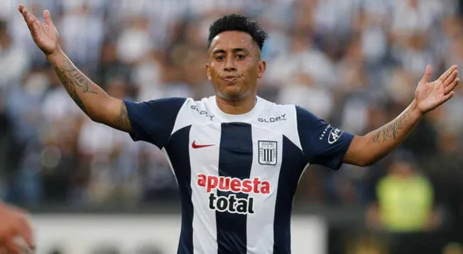 Christian Cueva ya no es más jugador de Alianza Lima