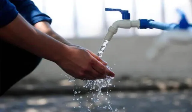 ¡Atención! Suspenderán por 10 horas el servicio de agua potable en tres distritos de Arequipa