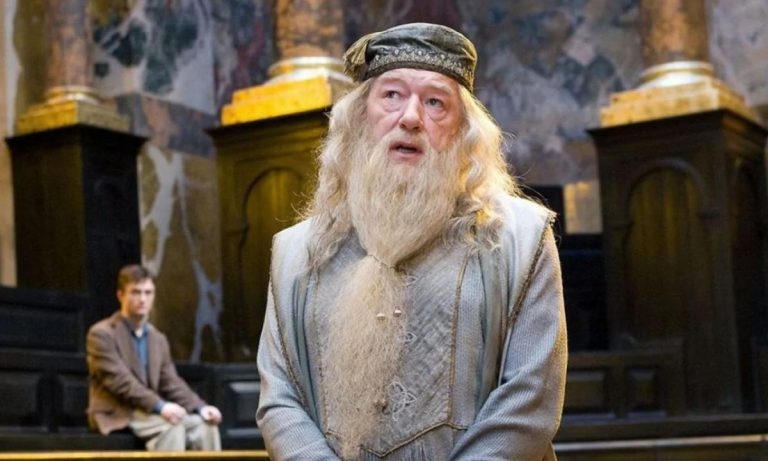 Murió a los 82 años el actor Michael Gambon, el entrañable ‘Albus Dumbledore’ de Harry Potter