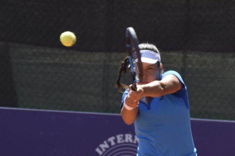 Lucciana Pérez triunfó en el US Open