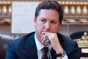 Procuraduría solicita que Daniel Salaverry page una reparación civil