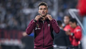 Mariano Soso en Matute.