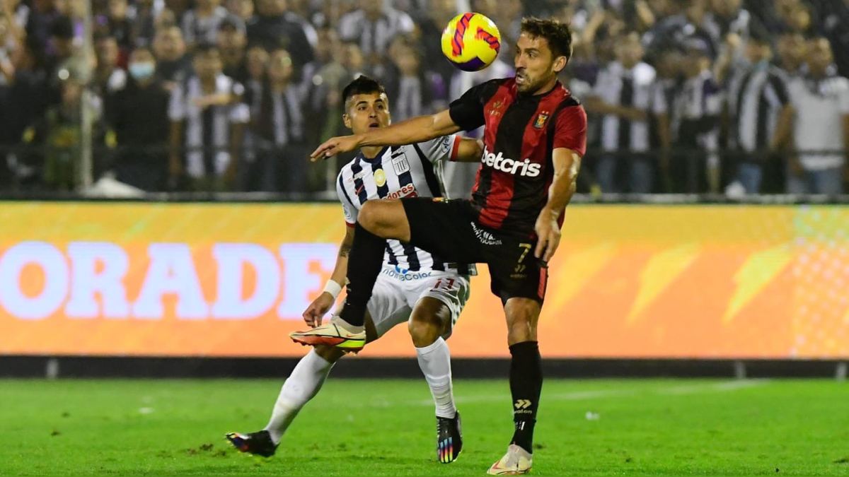 Alianza Lima y Melgar volverán a enfrentarse en Matute luego de la final de la Liga 1 Betsson del 2022.