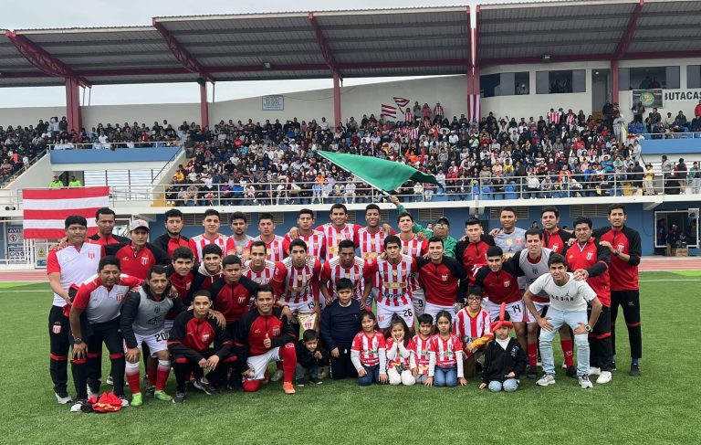 Rivales confirmados para Nacional en la Copa Perú