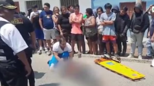 FOTO CAPTURA: AMÉRICA TV