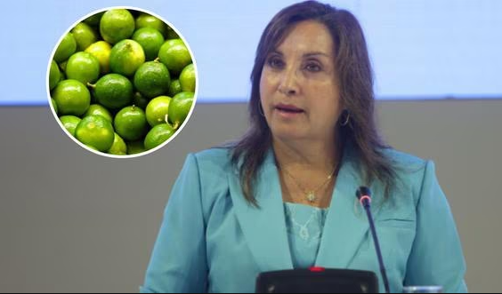 Carlos Anderson sobre la compra de 3 toneladas de limón por parte de Palacio de Gobierno: “Es un atentado contra la pobreza”