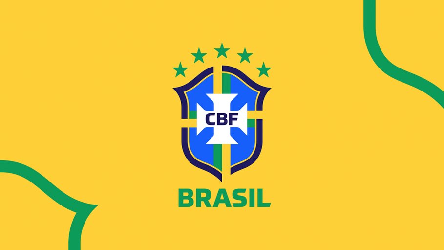 Escudo de la Confederación Brasileña de Fútbol.