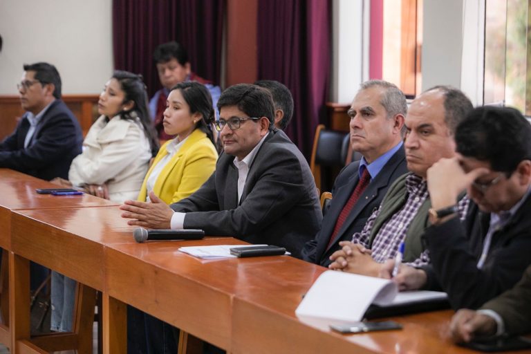 Gobierno Regional de Arequipa el que más avanza en fortalecimiento institucional contra la corrupción