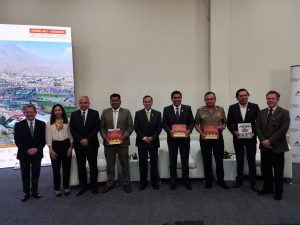 PERUMIN 36 se desarrollará del 25 a 29 de setiembre FOTO: Rosa Cabanillas