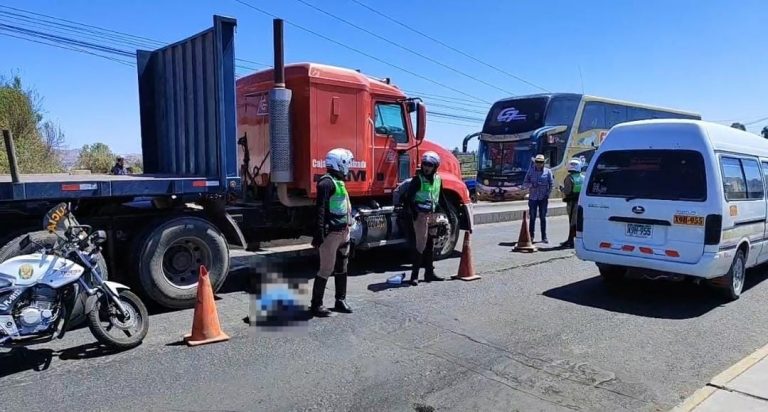 Trágico accidente en el Puente San Isidro: Hombre murió tras ser atropellado por un colectivo que se dió a la fuga