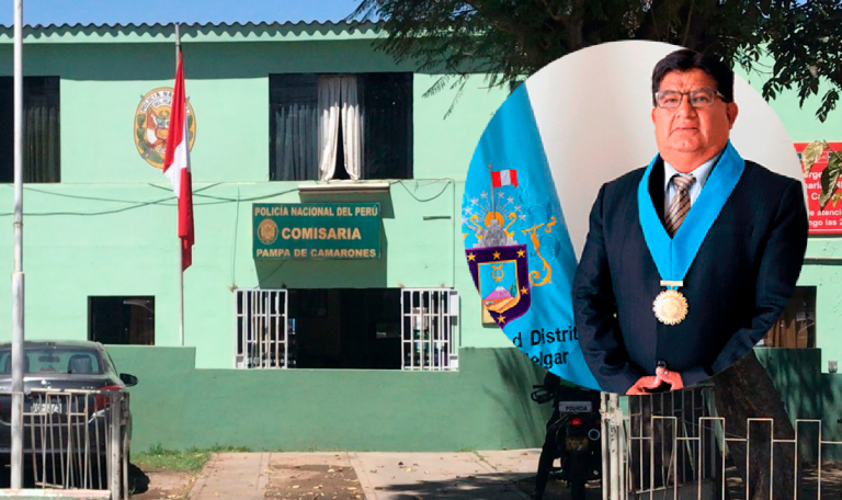Detienen a Teniente Alcalde de Mariano Melgar por conducir en presunto estado de ebriedad