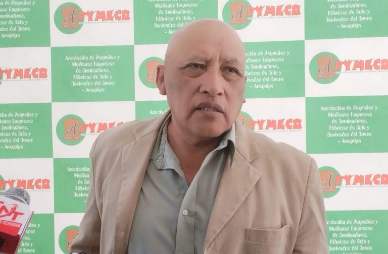 APYMECO calificó de abuso de autoridad a las fiscalizaciones de la OEFA en el Parque Industrial de Río Seco