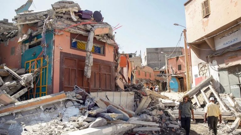 Tragedia en Marruecos: Terremoto dejó más de mil fallecidos